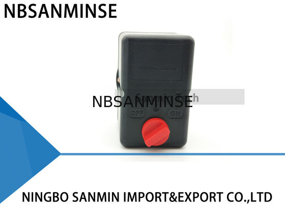 Interruptor de control confiable del interruptor de presión del compresor y de la bomba de aire de NBSANMINSE SMF19 1/4 G NPT