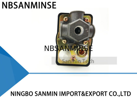 Interruptor de control confiable del interruptor de presión del compresor y de la bomba de aire de NBSANMINSE SMF19 1/4 G NPT