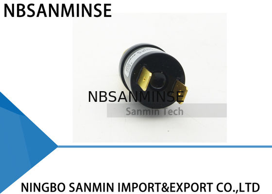 NBSANMINSE SMF08V 1/8 1/4 pequeño interruptor de reset automático del interruptor de presión del vacío
