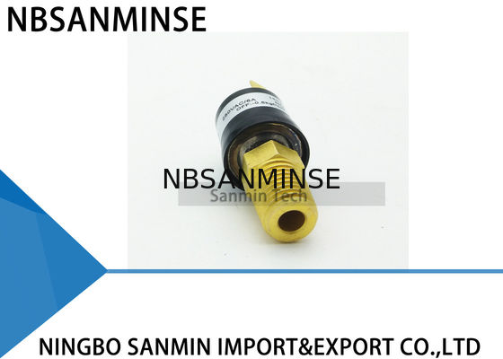 NBSANMINSE SMF08V 1/8 1/4 pequeño interruptor de reset automático del interruptor de presión del vacío