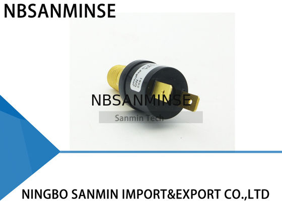 NBSANMINSE SMF08V 1/8 1/4 pequeño interruptor de reset automático del interruptor de presión del vacío