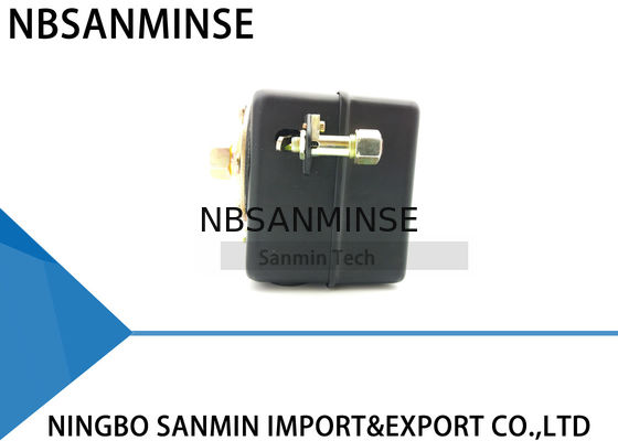 NBSANMINSE SMF17 1/4 interruptores de 3/8 del NPT del hilo de aire del compresor de presión alta presión del interruptor