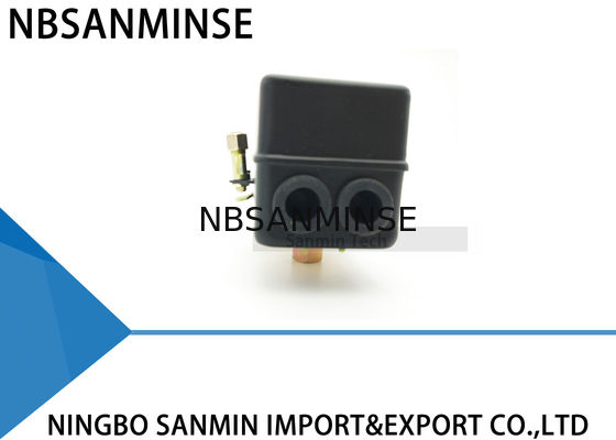 NBSANMINSE SMF17 1/4 interruptores de 3/8 del NPT del hilo de aire del compresor de presión alta presión del interruptor
