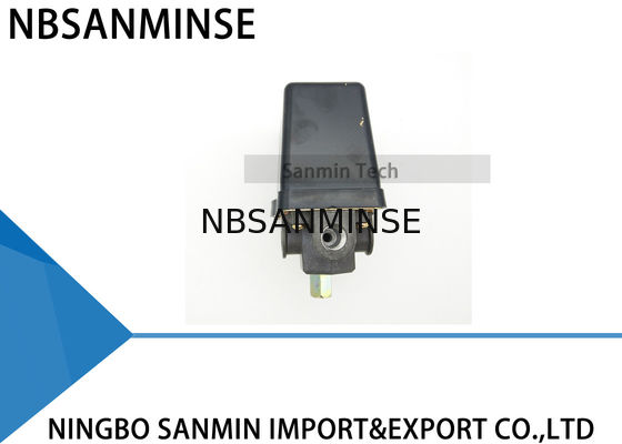 NBSANMINSE SMF18 1/4 interruptores de presión trifásicos del interruptor de presión de 3/8 del 1/2 NPT G de aire compresor y de la bomba