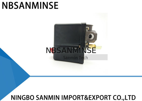 NBSANMINSE SMF18 1/4 interruptores de presión trifásicos del interruptor de presión de 3/8 del 1/2 NPT G de aire compresor y de la bomba