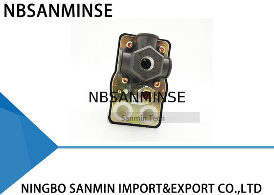 NBSANMINSE SMF18 1/4 interruptores de presión trifásicos del interruptor de presión de 3/8 del 1/2 NPT G de aire compresor y de la bomba