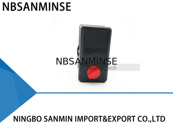 NBSANMINSE SMF18 1/4 interruptores de presión trifásicos del interruptor de presión de 3/8 del 1/2 NPT G de aire compresor y de la bomba