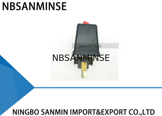 NBSANMINSE SMF18 1/4 interruptores de presión trifásicos del interruptor de presión de 3/8 del 1/2 NPT G de aire compresor y de la bomba