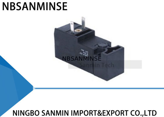 NBSANMINSE 23 - mini 15m m válvula del control del solenoide eléctrico de tres vías de dos posiciones NINGUNA - normalmente abierto