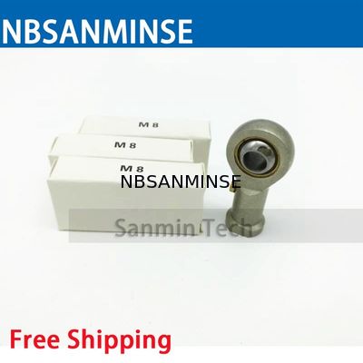 Cilindro neumático del conector del ojo de pescados del cilindro del aire de SMC de la junta del hilo de M