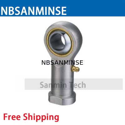 Cilindro neumático del conector del ojo de pescados del cilindro del aire de SMC de la junta del hilo de M