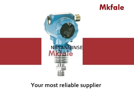 Transmisor de presión de alta temperatura de Digitaces de la alta exactitud con la aleta de enfriamiento