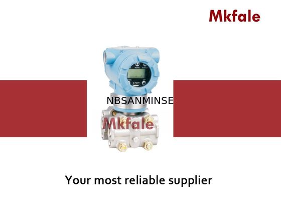 Transmisor de presión portátil de la alta exactitud de SMSPB 12 a la fuente de alimentación 45VDC