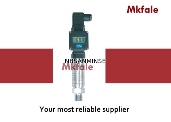 El sensor de cerámica del transmisor de presión de Digitaces de la serie SMAPB6301 hizo salir 4 a 20mA