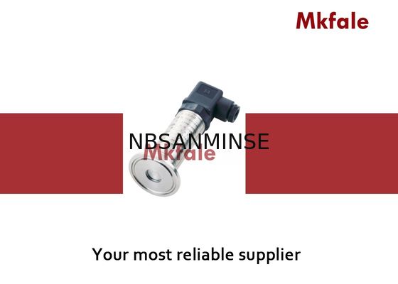 Conector del transmisor de presión diferenciada del agua de SMPB8300CNK DIN43650 Plag