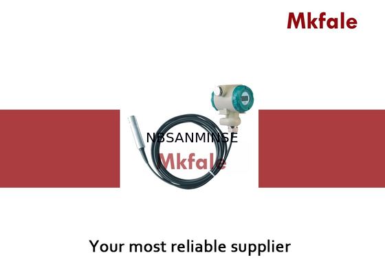 Transductor de presión sumergible de la larga vida, transmisor de presión llano