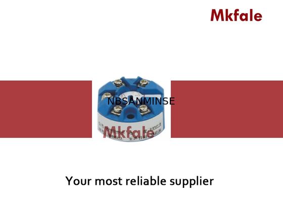 0,5 cabezas elegantes del transmisor de la temperatura de W 24VDC montaron el transmisor de la temperatura