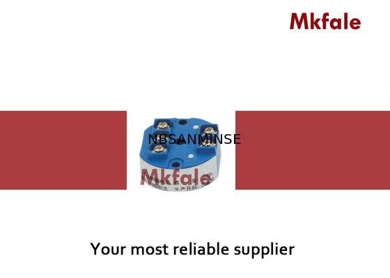 Transmisor montado cabeza programable 4 ~ salida SMITT de la temperatura de 20 mA