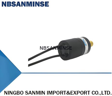 SMF08A 1/8 1/4 Interruptor de alta presión de corriente Punto de ajuste fijo Interruptor de presión de aire y agua de reajuste automático NBSANMINSE