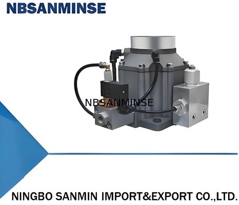 Válvula de control de admisión JQF para una presión máxima de 15 bar