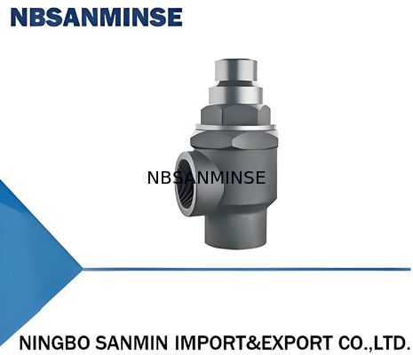 Válvula de solenoide del actuador neumático de control de presión mínima del MPV