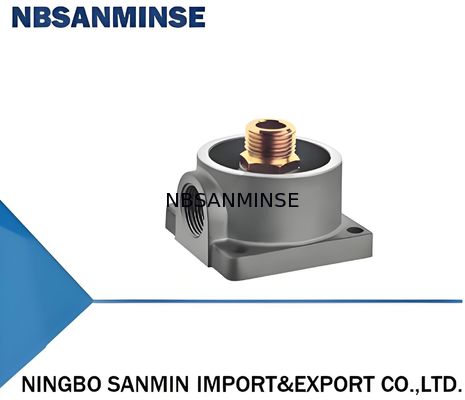 YL Base del filtro de aceite Filtración óptima para la temperatura del medio ambiente -20C- 60C y la temperatura media -20C- 120C