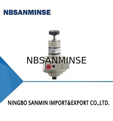 KZ03 Serie Sanmin válvula de filtración de aire para reducir la presión para aumentar la productividad con ≤95% de humedad relativa