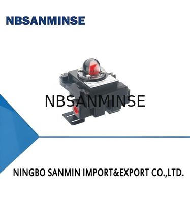 Interruptor de límite de potencia de 0-10K Ohm APL Microinterruptor de la serie Sanmin