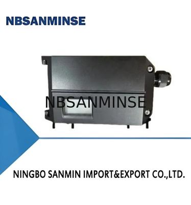 CN8000 Sanmin Serie de posicionador eléctrico inteligente de válvulas