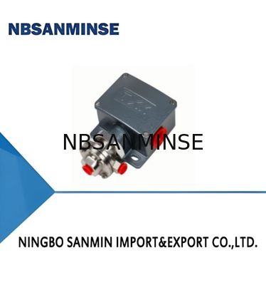 Regulador de presión diferencial TXK para medios no corrosivos