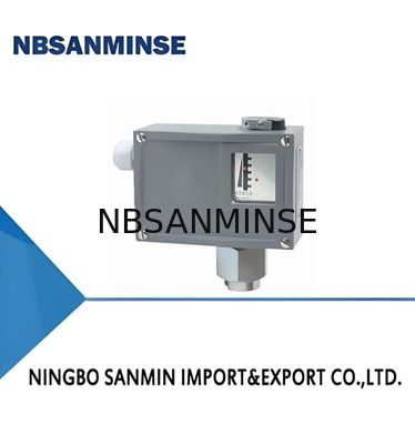 TL0102 Interruptor de presión con sensor tipo diafragma Controlador de presión Acero inoxidable
