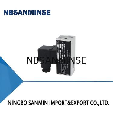 TL0522 Regulador de presión del interruptor del aceite lubricante IP54