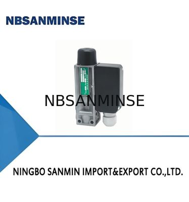 TL0515 Interruptor de presión de 0.5-25MPa Controlador de presión Adopta un sensor de tipo pistón sin fugas