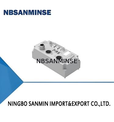 Terminal de válvulas 7 V Interfaz Ethernet Enchufe multipolar