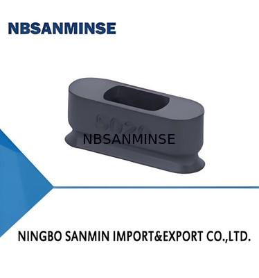 Cupa de succión plana ovalada de la serie SAO