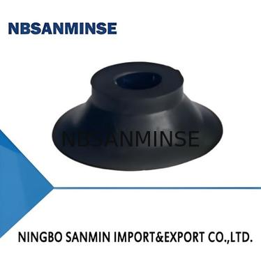 Copo de succión plano de labio delgado de la serie SP2F