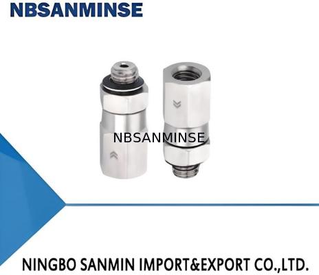 Válvula de retención serie ZVRM