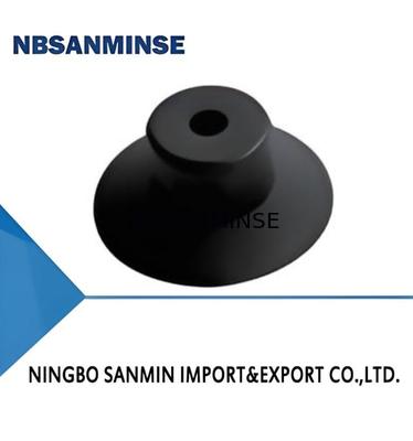 Copo de succión plano de labio delgado de la serie SPD