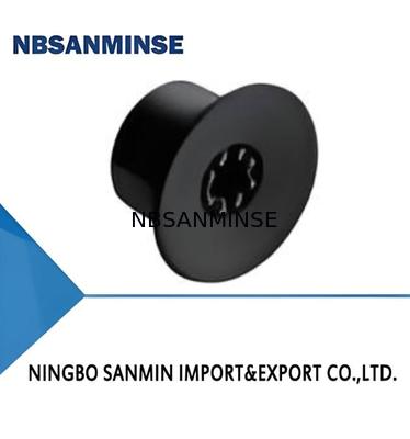 Copo de succión plano de labio delgado de la serie SPD