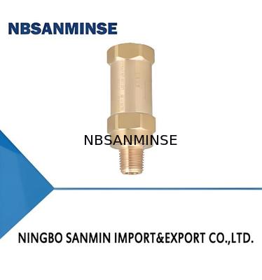 DA-08F V Válvula de seguridad criogénica hierro 35bar