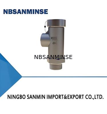 DA10-25/40P V Válvula de seguridad criogénica Acero inoxidable 65bar