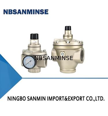 Regulador operado por piloto de la serie AR