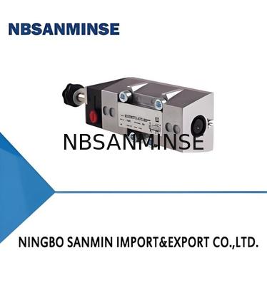 VSP152074 Pneumatic Solenoid Valve with Pilot Valve Bottle Blowing Unit and Sealing Cylinder for Industrial Applications