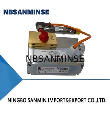 High-Pressure Proportional Pneumatic Solenoid Valve for Bottle Blowing with 25-40 Bar Precise Pressure Control