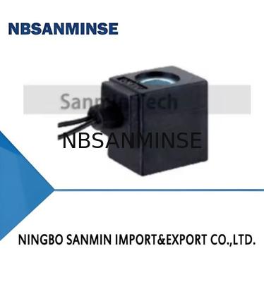 serie magnética DIN43650C (bobina neumática de la válvula de 4V110 4V de la válvula electromagnética del、 de F H)