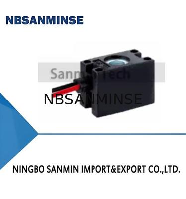 serie magnética DIN43650C (bobina neumática de la válvula de 4V110 4V de la válvula electromagnética del、 de F H)