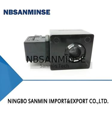 A051 bobina normal normal de la válvula electromagnética del poder del voltaje AC28VA DC18W de la serie AC220V DC24V