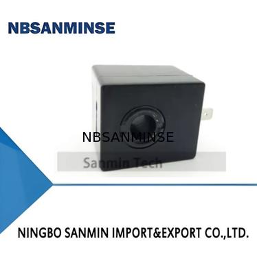 Bobina hidráulica de la válvula electromagnética A044, certificación eléctrica de la UL de la bobina ISO9001 del solenoide