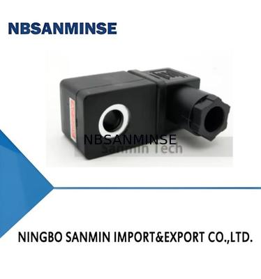 Poder normal normal del voltaje AC10VA DC6W de la bobina AC220V DC24V de la serie de la válvula del pulso del TRB