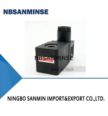 Poder normal normal del voltaje AC10VA DC6W de la bobina AC220V DC24V de la serie de la válvula del pulso del TRB